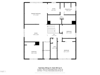 2109 Pear Tree Ln, Durham, NC 27703
