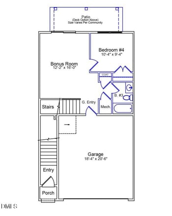 2109 Pink Peony Cir #195, Durham, NC 27703