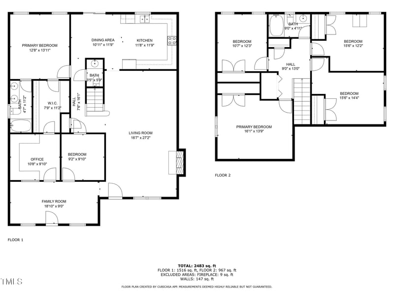 2109 Star Sapphire Dr, Raleigh, NC 27610