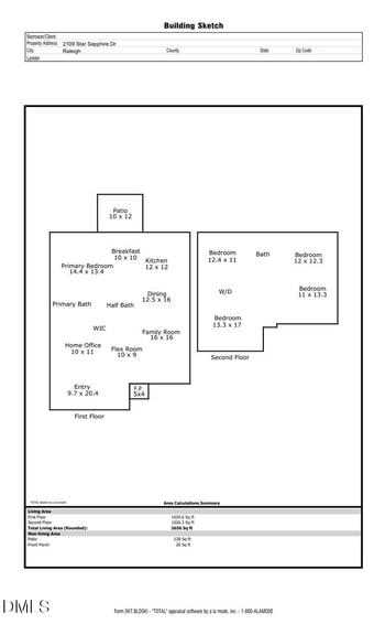 2109 Star Sapphire Dr, Raleigh, NC 27610