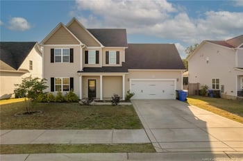 2109 Stonewash Dr, Fayetteville, NC 28306