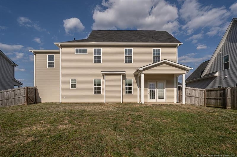 2109 Stonewash Dr, Fayetteville, NC 28306