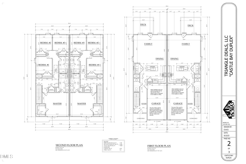 211-217 Jackson St, Dunn, NC 28334