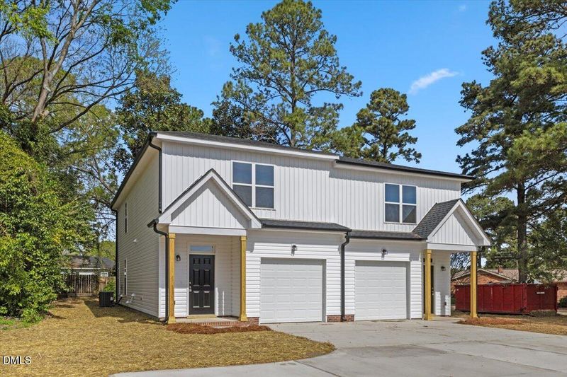 211-217 N Jackson St, Dunn, NC 28334