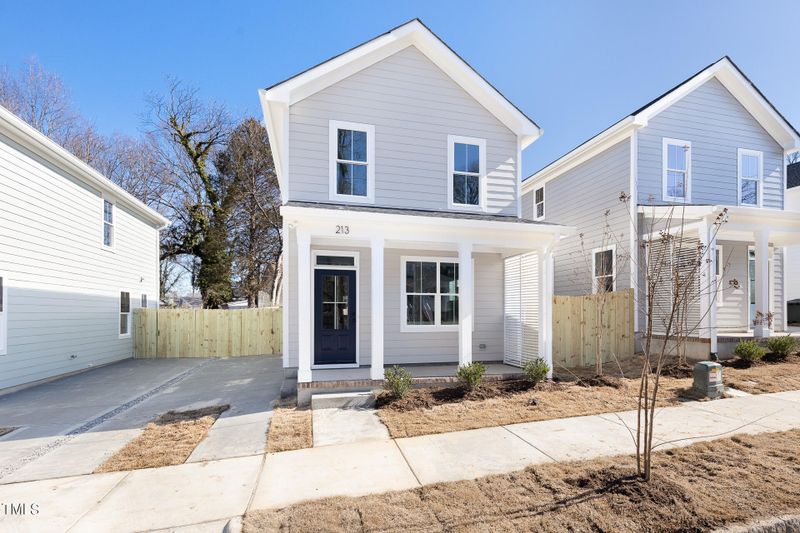 211 S Briggs Ave, Durham, NC 27703