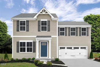 211 Brook Bawn Dr, Wendell, NC 27591
