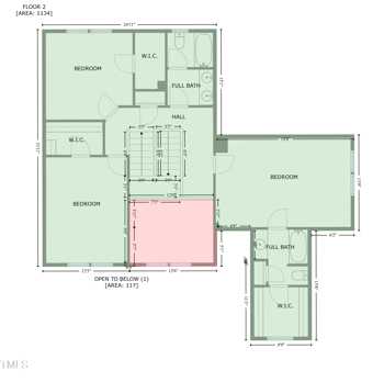 211 Camille Cir, Youngsville, NC 27596