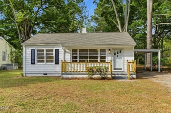 211 Circle Dr, Rocky Mount, NC 27804