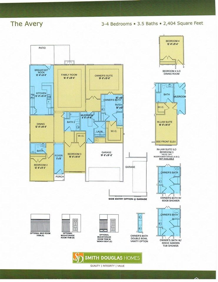 211 Copper Ridge Dr, Sanford, NC 27330