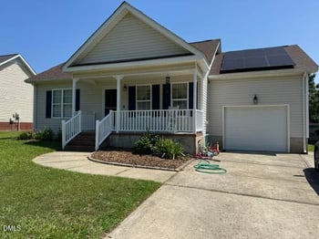 211 Courtland Dr, Angier, NC 27501