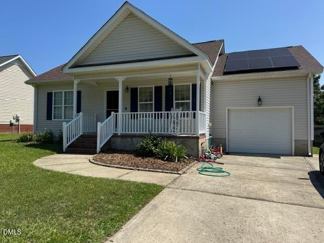 211 Courtland Dr, Angier, NC 27501