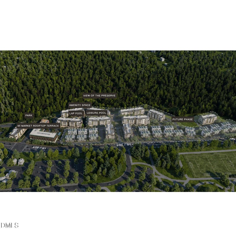211 Crk Crossing #313, Chapel Hill, NC 27516