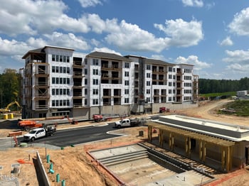 211 S Crk Crossing #314, Chapel Hill, NC 27516