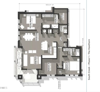 211 S Crk Crossing #314, Chapel Hill, NC 27516