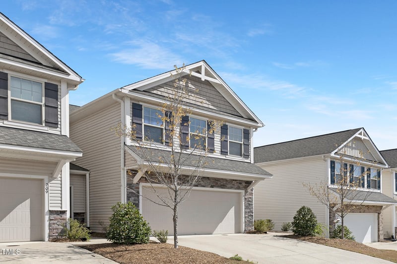 211 Explorer Dr #263, Morrisville, NC 27560