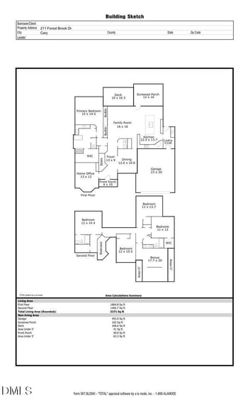 211 Forest Brook Dr, Cary, NC 27519