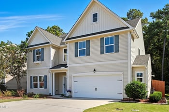 211 Fortress Dr, Morrisville, NC 27560