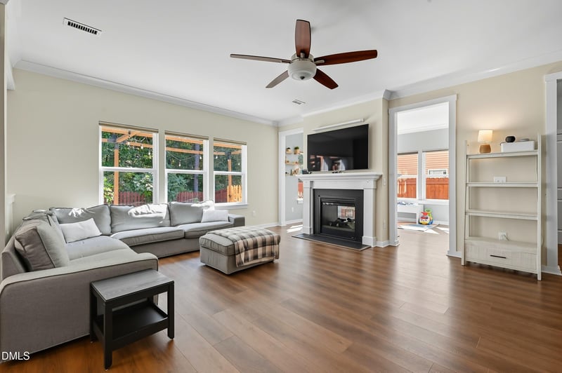 211 Fortress Dr, Morrisville, NC 27560