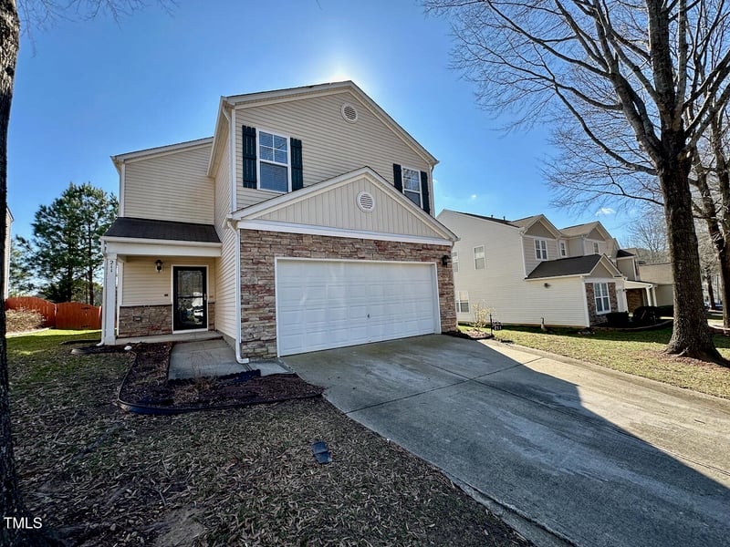 211 Ganyard Farm Way, Durham, NC 27703