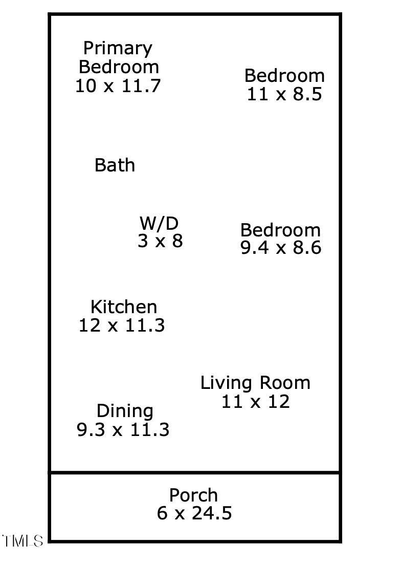 211 Golf Course Dr, Raleigh, NC 27610