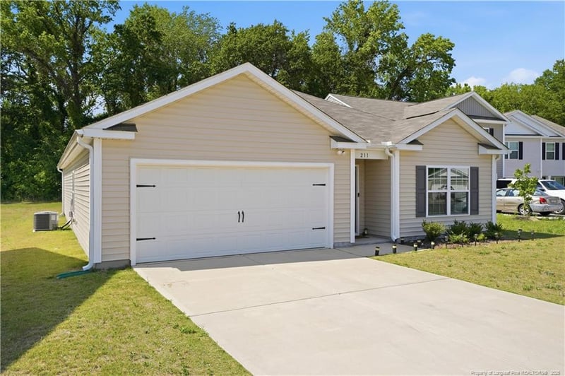 211 Grove Ln, Goldsboro, NC 27534