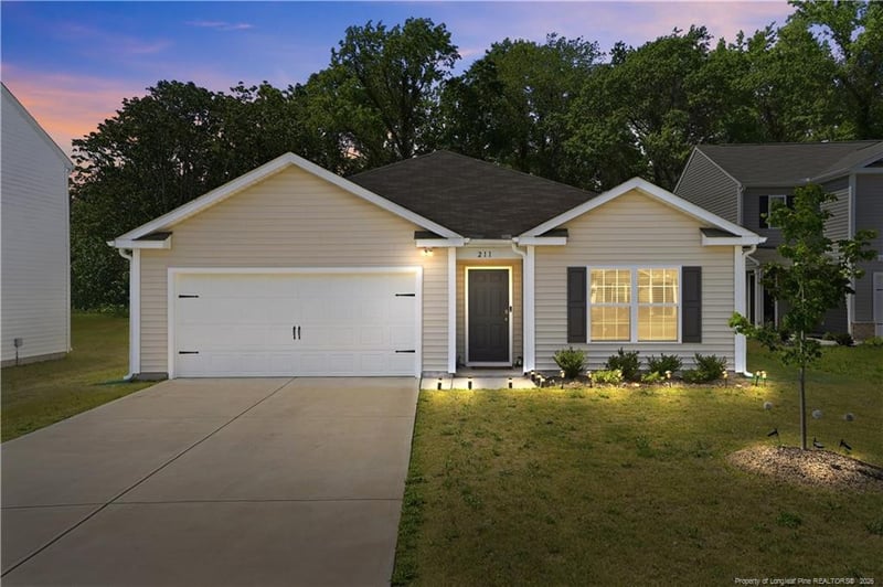 211 Grove Ln, Goldsboro, NC 27534