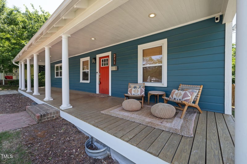 211 Hargrove St, Durham, NC 27701