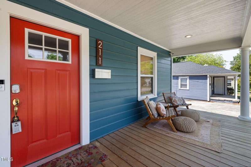 211 Hargrove St, Durham, NC 27701