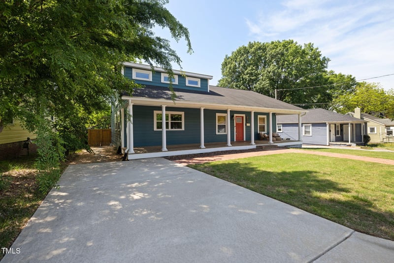 211 Hargrove St, Durham, NC 27701
