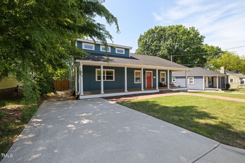 211 Hargrove St, Durham, NC 27701