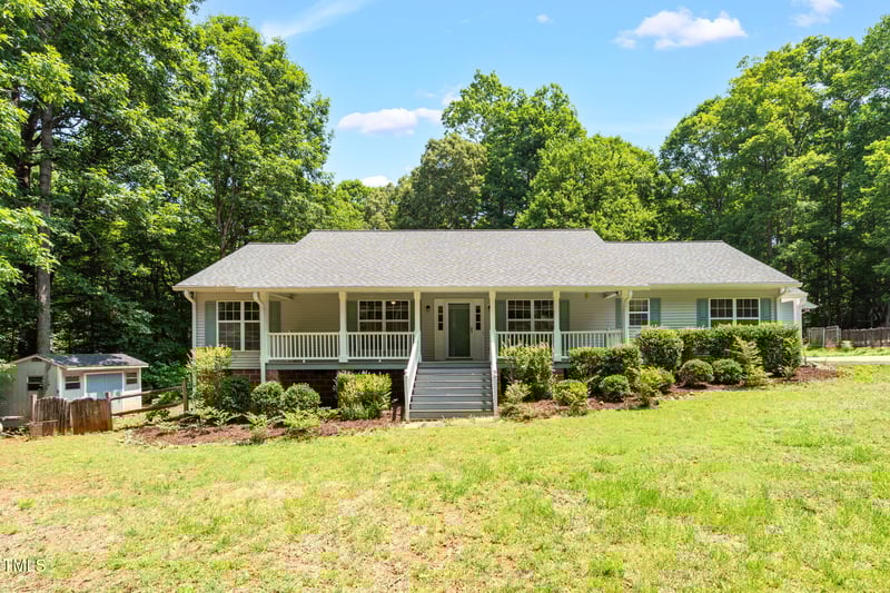 211 Hills Of The Haw Rd, Pittsboro, NC 27312