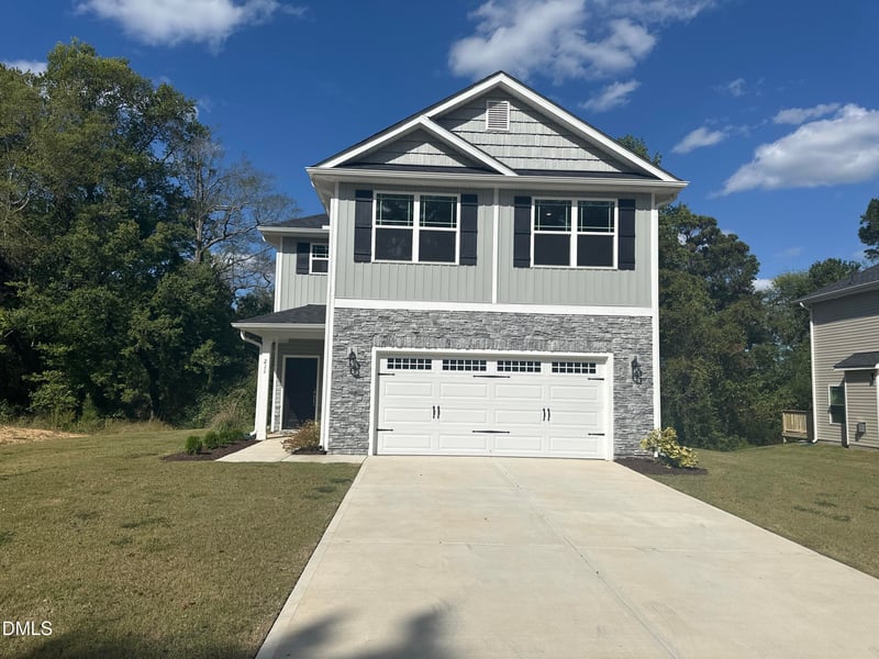211 Hopewell Branch Ct, Smithfield, NC 27577