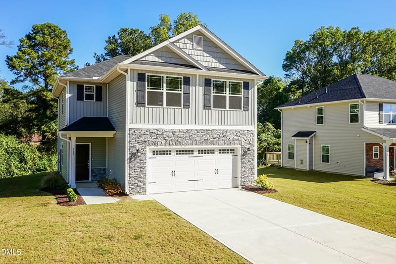 211 Hopewell Branch Ct, Smithfield, NC 27577