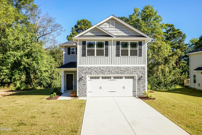 211 Hopewell Branch Ct, Smithfield, NC 27577