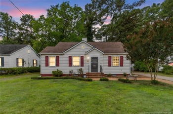 211 Hull Rd, Fayetteville, NC 28303