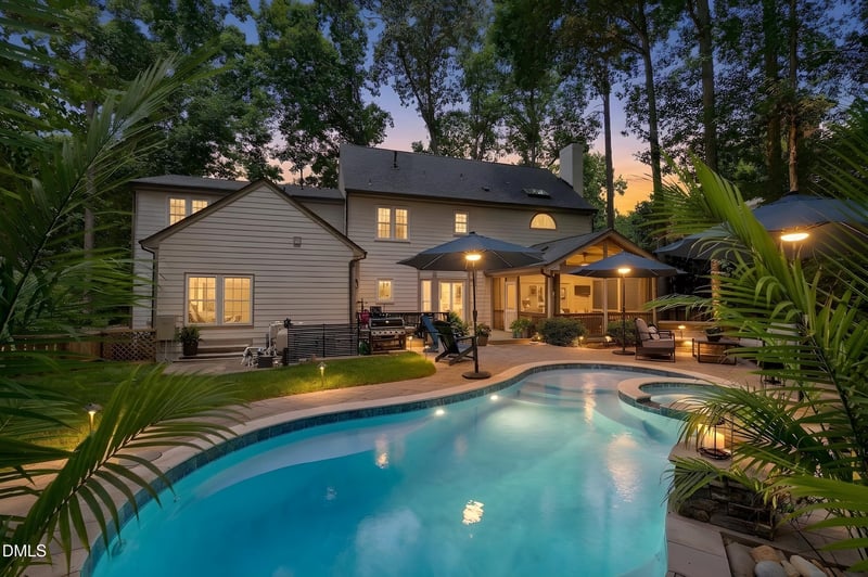 211 Kilbreck Dr, Cary, NC 27511