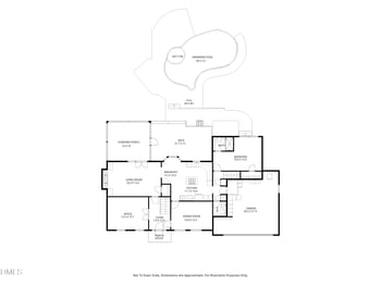 211 Kilbreck Dr, Cary, NC 27511