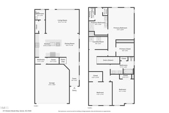 211 Kineton Woods Way, Garner, NC 27529
