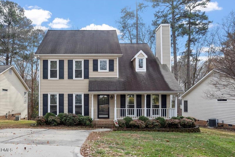 211 Kronos Ln, Cary, NC 27513