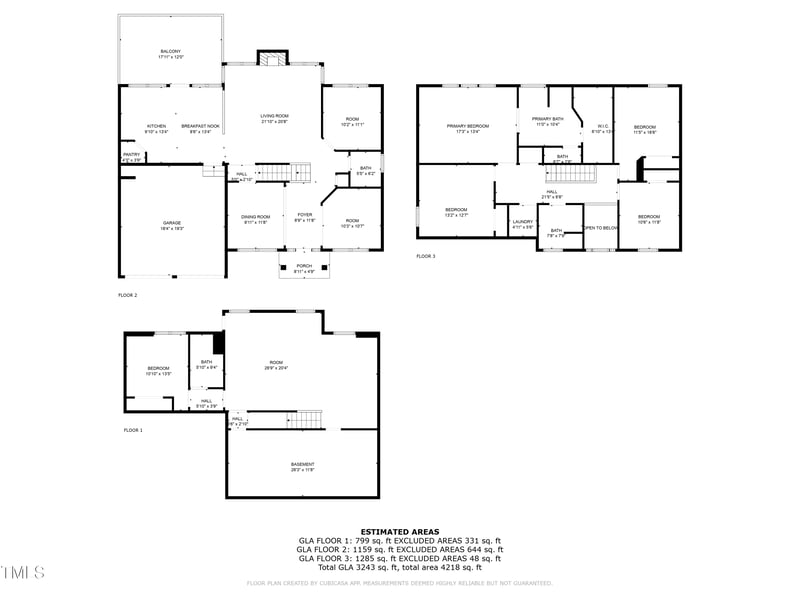 211 Kurtner Ct, Morrisville, NC 27560