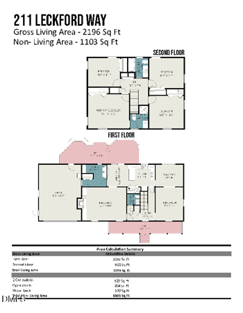 211 Leckford Way, Cary, NC 27513