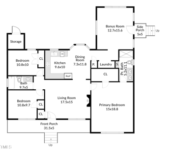 211 Mary Sandra Pl, Clayton, NC 27520