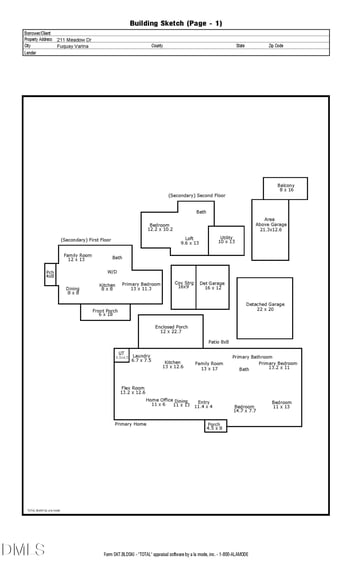 211 Meadow Dr, Fuquay Varina, NC 27526