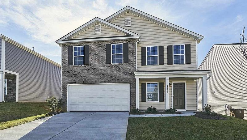 211 Oakton Ridge Pl, Garner, NC 27529