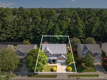 211 October Glory Ln, Apex, NC 27539