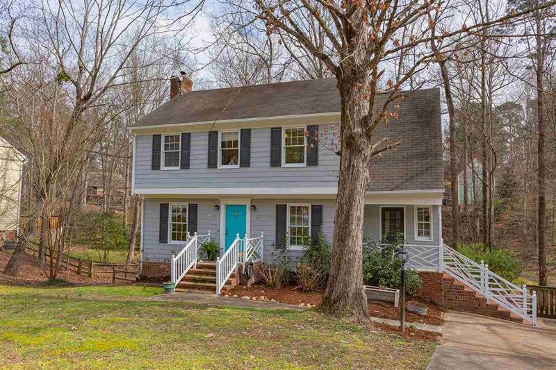 211 Old Fox Trl, Durham, NC 27713