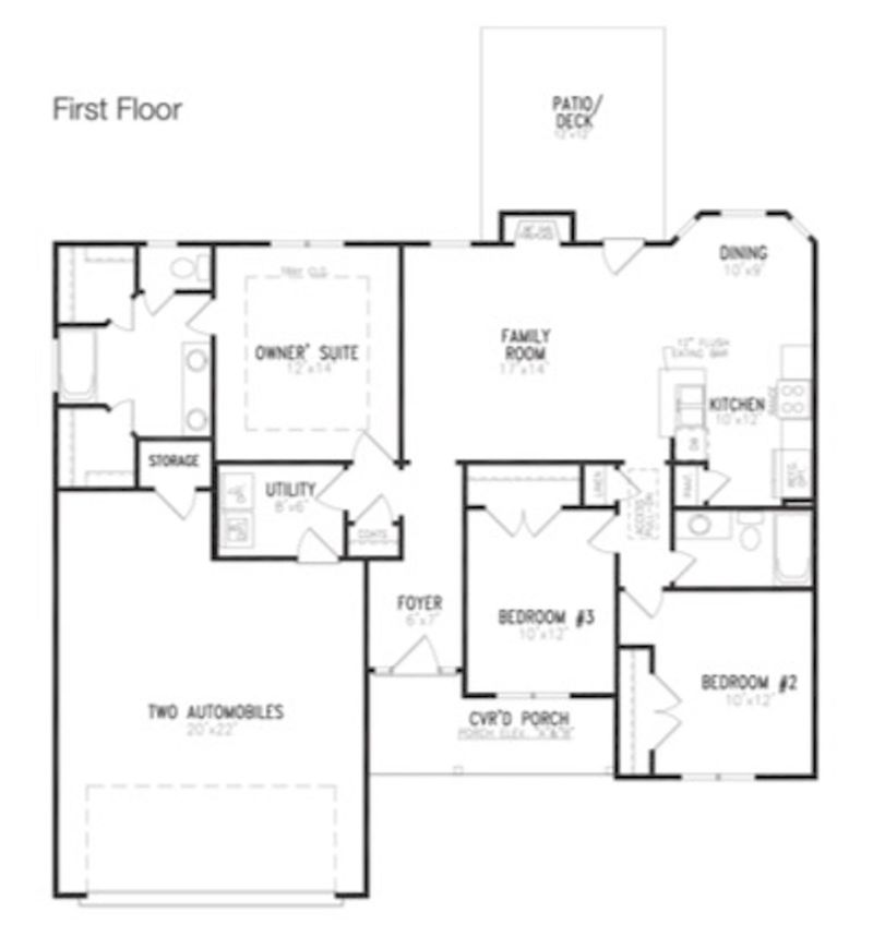 211 Olde Place Dr, Zebulon, NC 27597