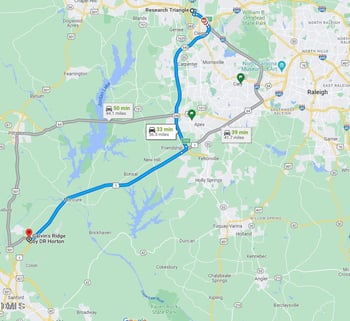211 Pisgah St, Sanford, NC 27330