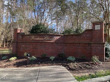 211 Providence Glen, Chapel Hill, NC 27514
