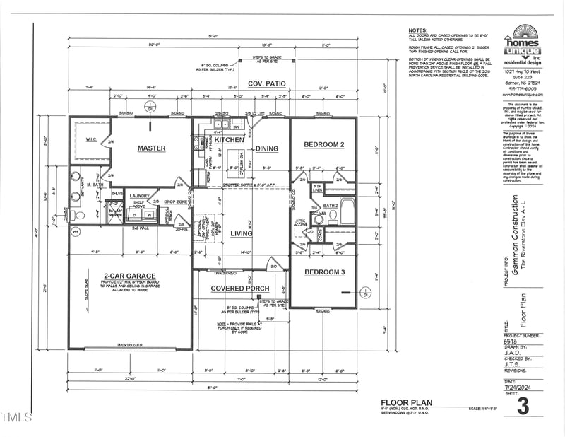 211 Rollins Acres Ln, Lillington, NC 27546